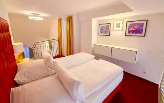 Villa Viktoria 1 - Apartments - City Center