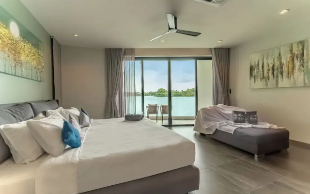 Lakeside 5br New Pool Villa