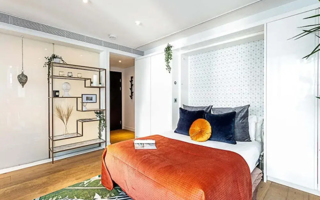 Idyllic Covent Garden Flat