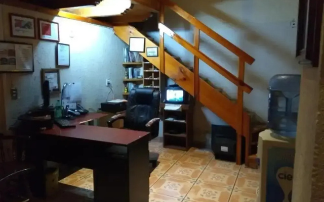 Hotel Casa Galeana