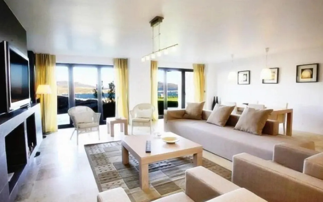 Gumbet Luxury Villa - 3 Bedrooms