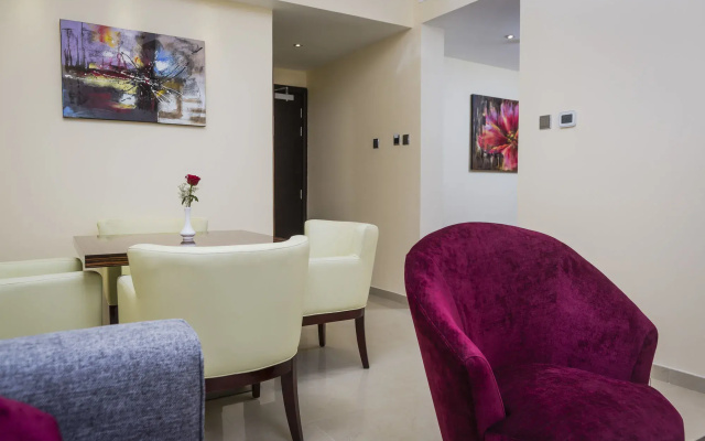 The View Al Barsha Hotel Apartments