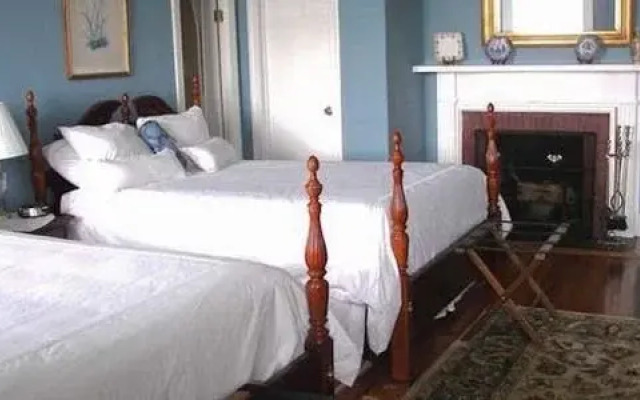 The Marriott Ranch Bed and Breakfast