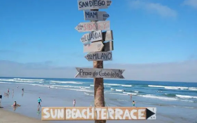 SBT Sun Beach Terrace "The best house"