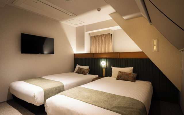 R Hotel Re.Osaka Nagai Park
