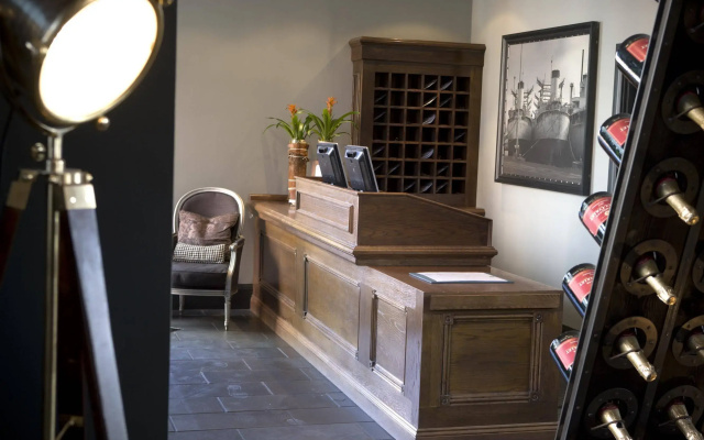 Hotel du Vin & Bistro Newcastle