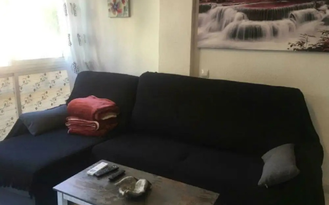 Apartamento Frente a la Playa