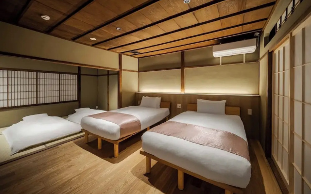 Suiki Machiya House