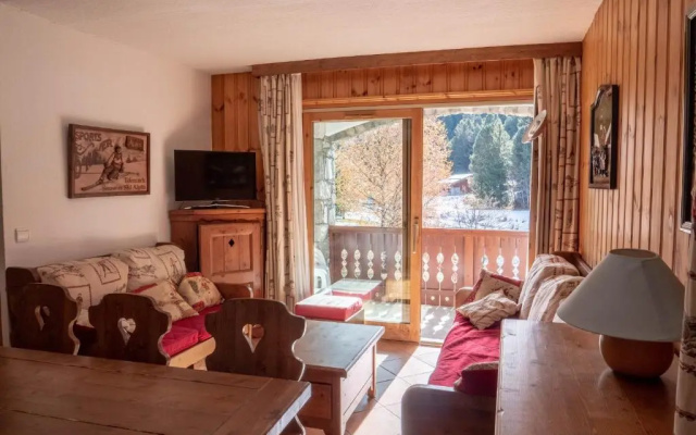 Appartement Méribel, 3 pièces, 7 personnes - FR-1-355-159