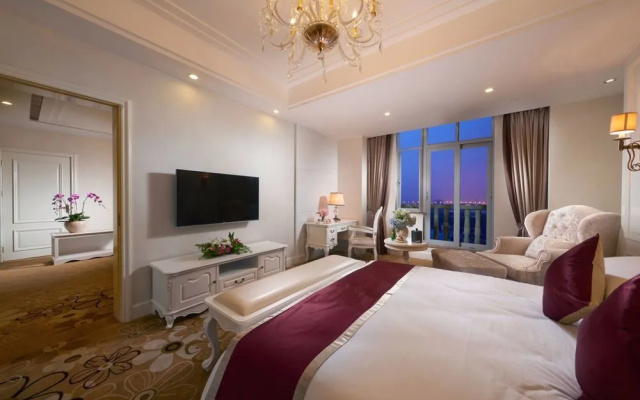 Kaiyuan Manju Select Hotel Hongqiao Hub National Exhibition Center Store