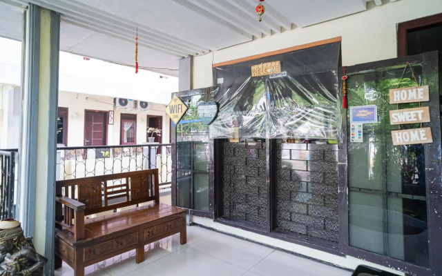 OYO 407 Bandahara 21 Syariah