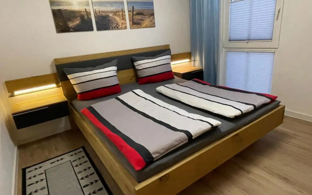 Haus Victoria - Ferienwohnung 08 - Sonnenaufgang