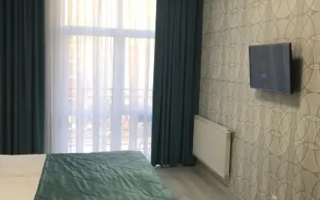 Апартаменты на улице Мира