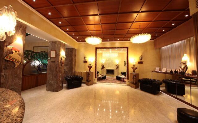Hotel Star интерьер отеля