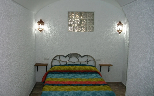 Cueva Pluma