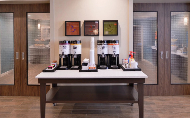 Hampton Inn Toledo/Oregon