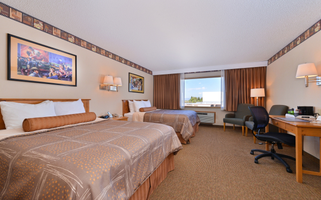 Best Western Movie Manor