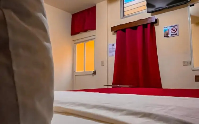 Hotel Buenos Aires