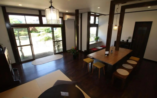 Hostel Michikusa-Ya