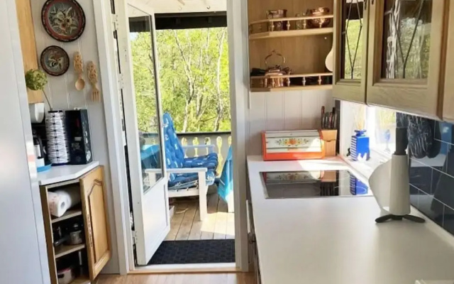 4 Person Holiday Home in Svelgen-by Traum