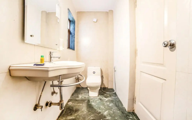 Fabhotel East Field Homes Viman Nagar