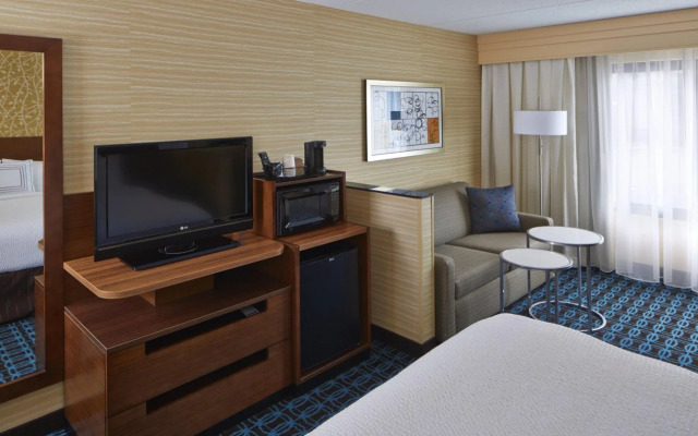 Fairfield Inn by Marriott Rochester East