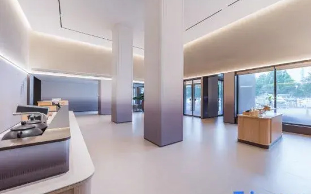 JI Hotel (Jining Jinyu Road Longgui Shopping Plaza)