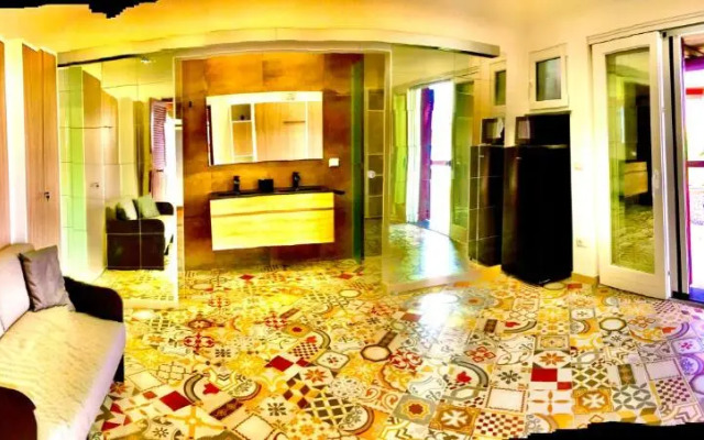Apartment Suite residence al porto Vulcano