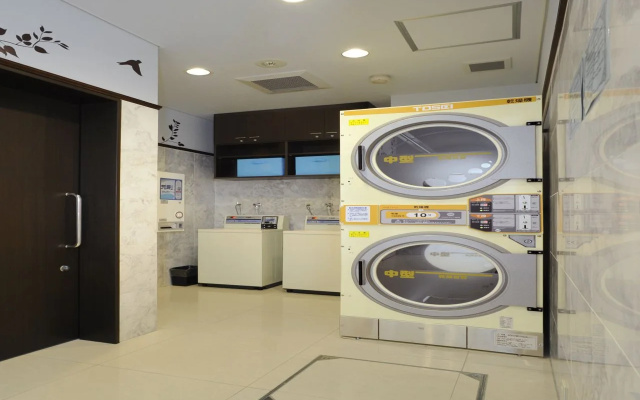 Toyoko Inn Shin Takaoka Station Shinkansen Minami