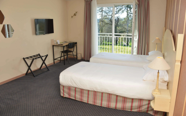 Best Western Golf D'albon