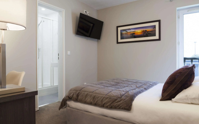 Hotel Acadie Villebon-sur-Yvette