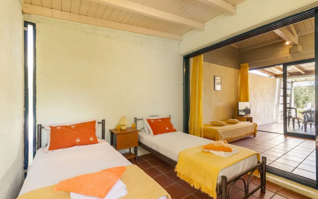 Barbati Coast Family Apartment
