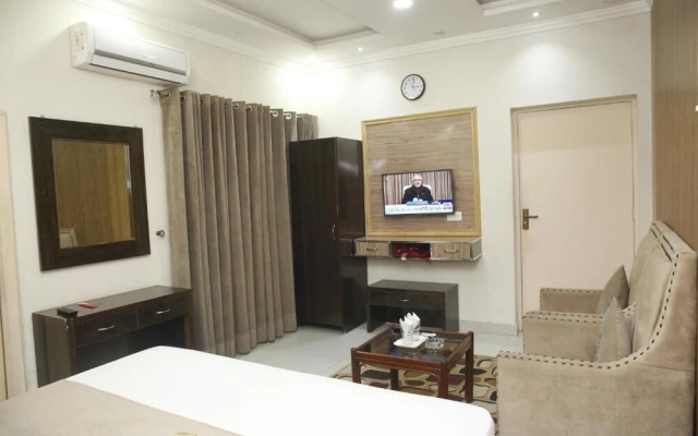 Park View Hotel Gulberg Lahore