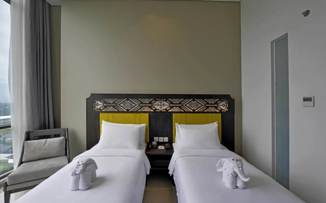 Golden Tulip Mataram-Lombok