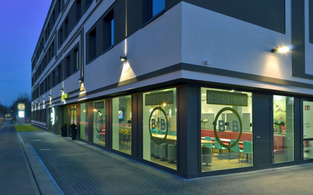 B&B Hotel Potsdam