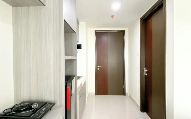 Homey And Warm Studio Pollux Chadstone Apartment