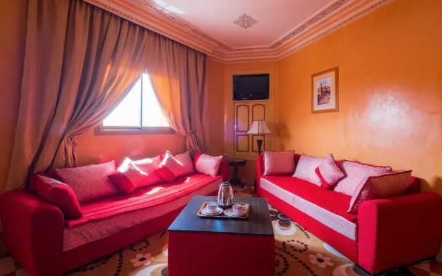 Hôtel Spa Atlassia