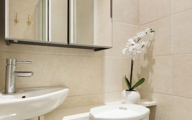 Отель Lancaster Gate 1 Лондон