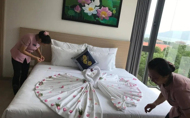 Nha Trang Harbor Apartments & Hotel