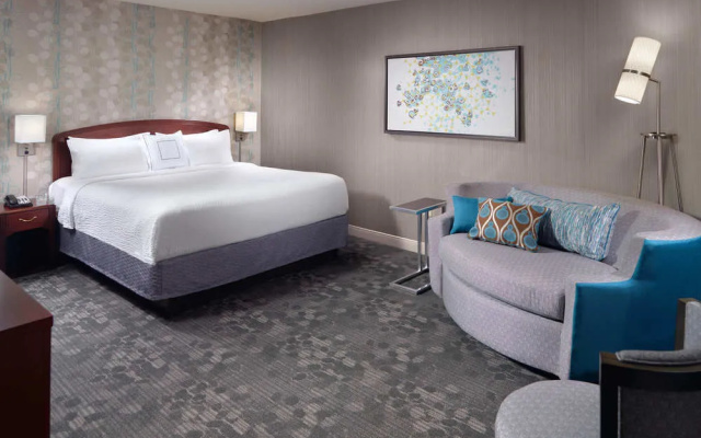Courtyard Atlanta Alpharetta