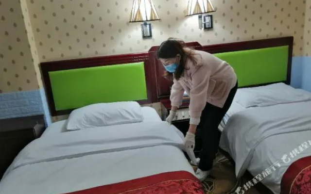 Kaibin Hotel Xichang