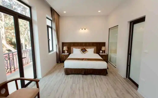 Korea 1 Hotel Bac Giang
