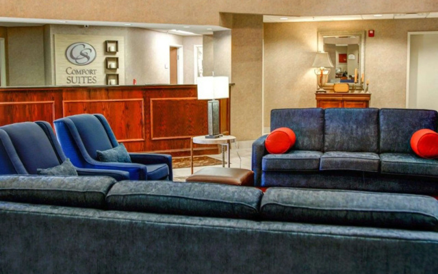 Comfort Suites Gadsden Attalla