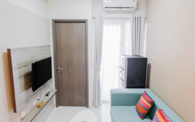 2BR Apartment at Emerald Bintaro near British International School