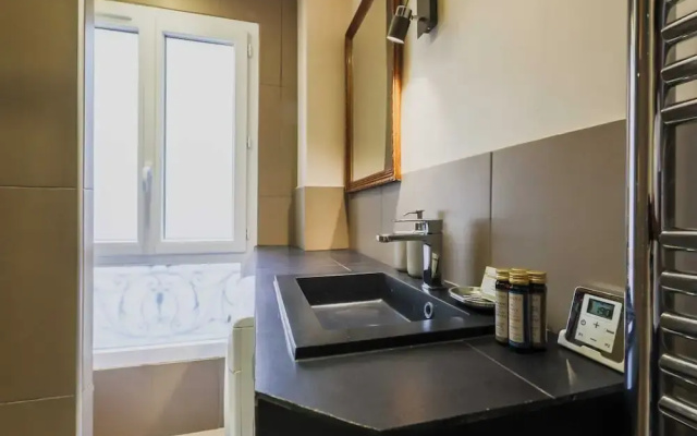 Modern Flat - 1bd/4p - Parc Monceau