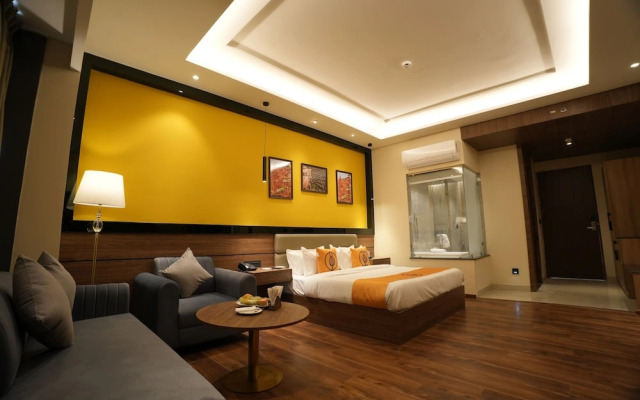 The Murti Hotel and Banquet