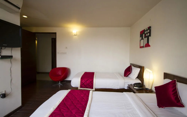 Shetty Gardenia Hotel