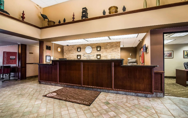Quality Inn & Suites Towanda