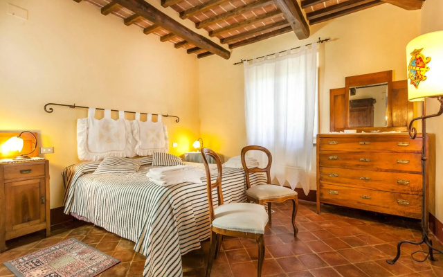 Holiday apartments La Bozza and Il Bozzino