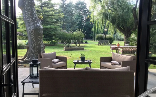 Villa Mas St Jean